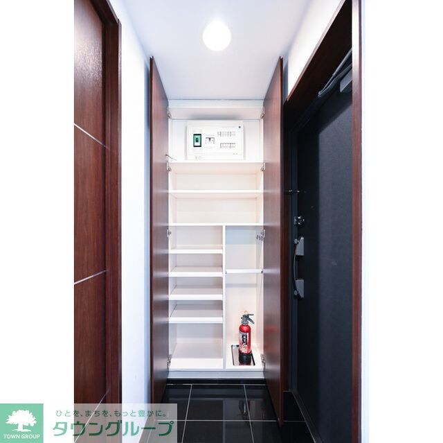 パレステュディオ渋谷ＳＴＡＴＩＯＮＦＲＯＮＴの物件内観写真