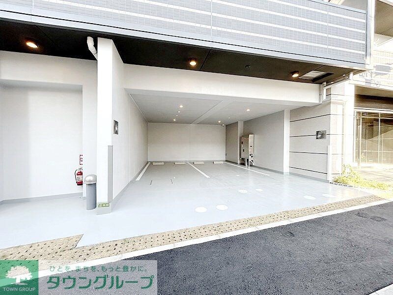 アジールコート三宿テラスの物件内観写真