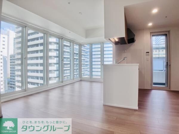 Ｂｒｉｌｌｉａ　Ｔｏｗｅｒ浜離宮の物件内観写真