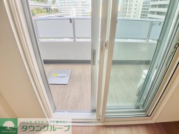 Ｂｒｉｌｌｉａ　Ｔｏｗｅｒ浜離宮の物件内観写真