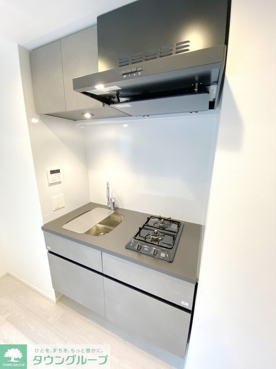 グランマーチ芝公園の物件内観写真