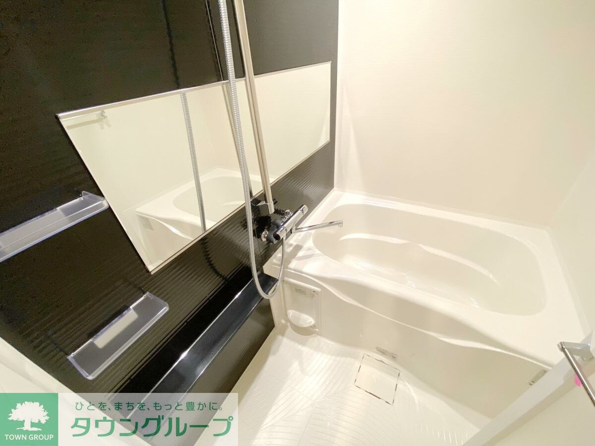 グランマーチ芝公園の物件内観写真