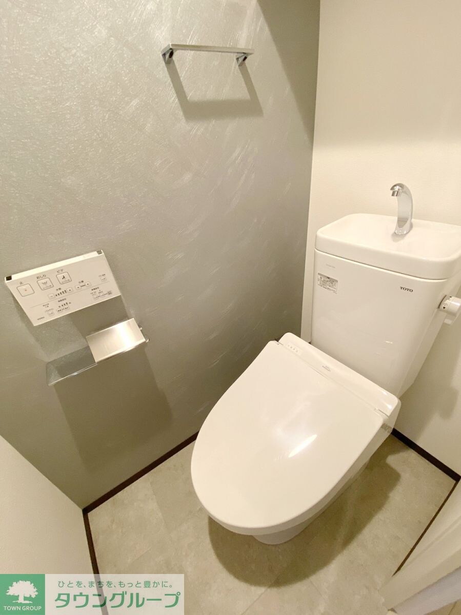 グランマーチ芝公園の物件内観写真