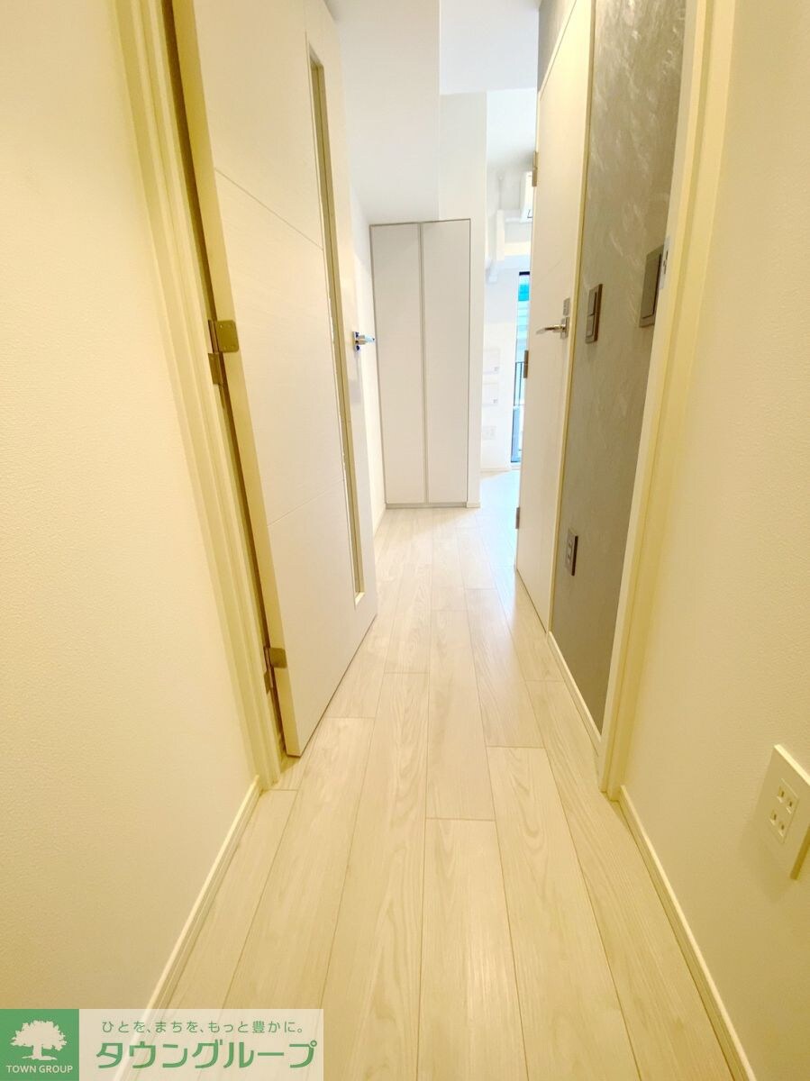 グランマーチ芝公園の物件内観写真