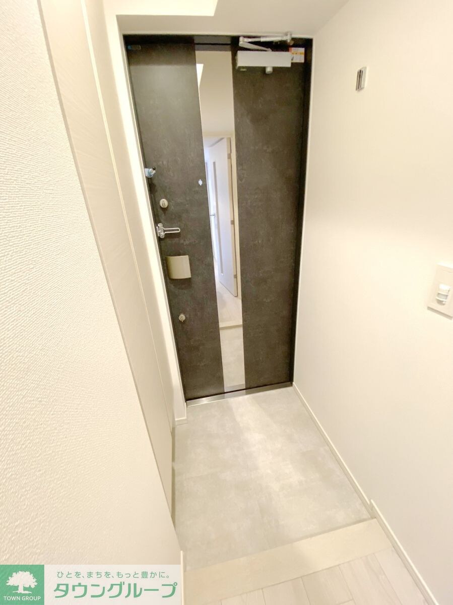 グランマーチ芝公園の物件内観写真