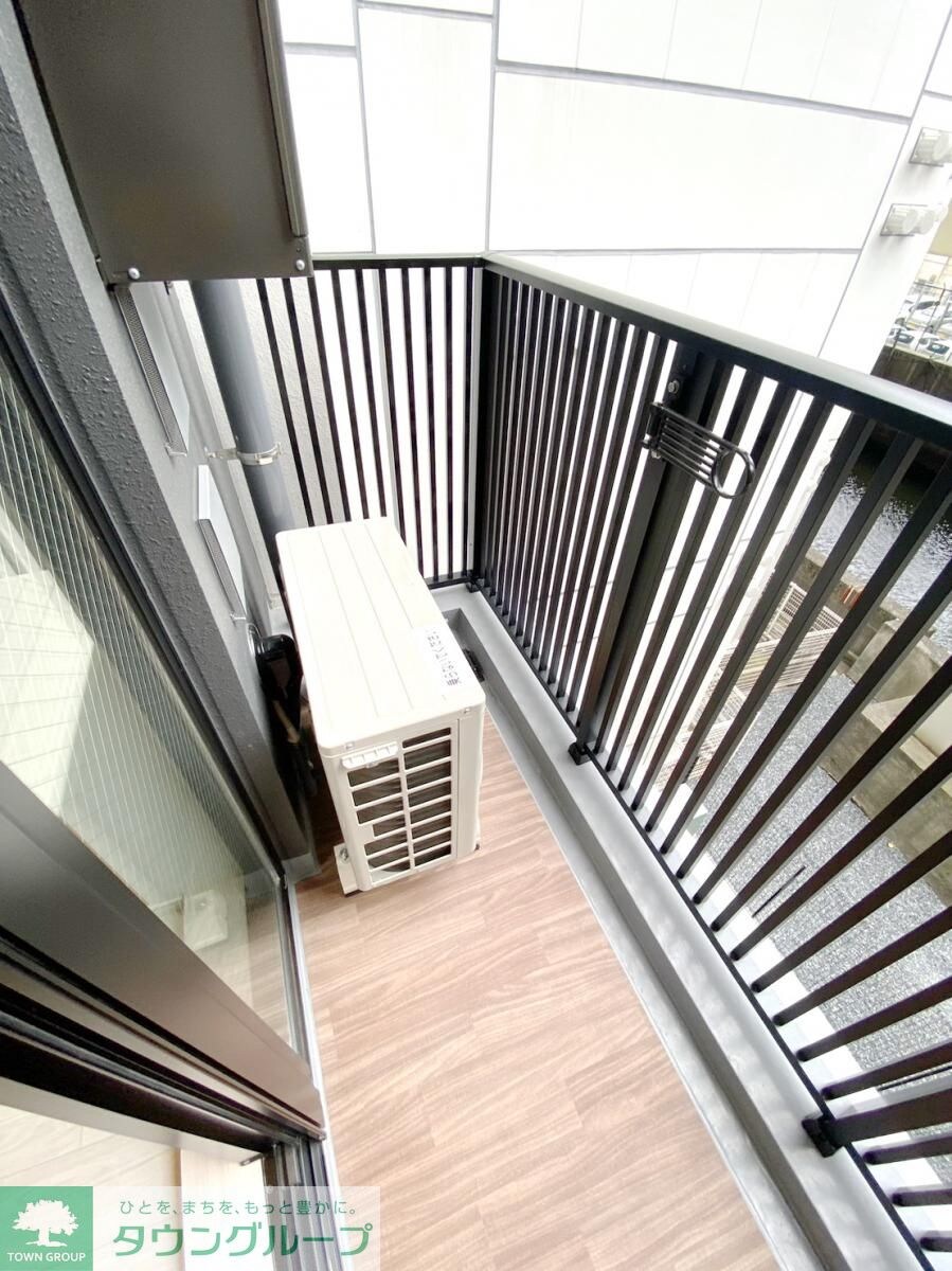 グランマーチ芝公園の物件内観写真