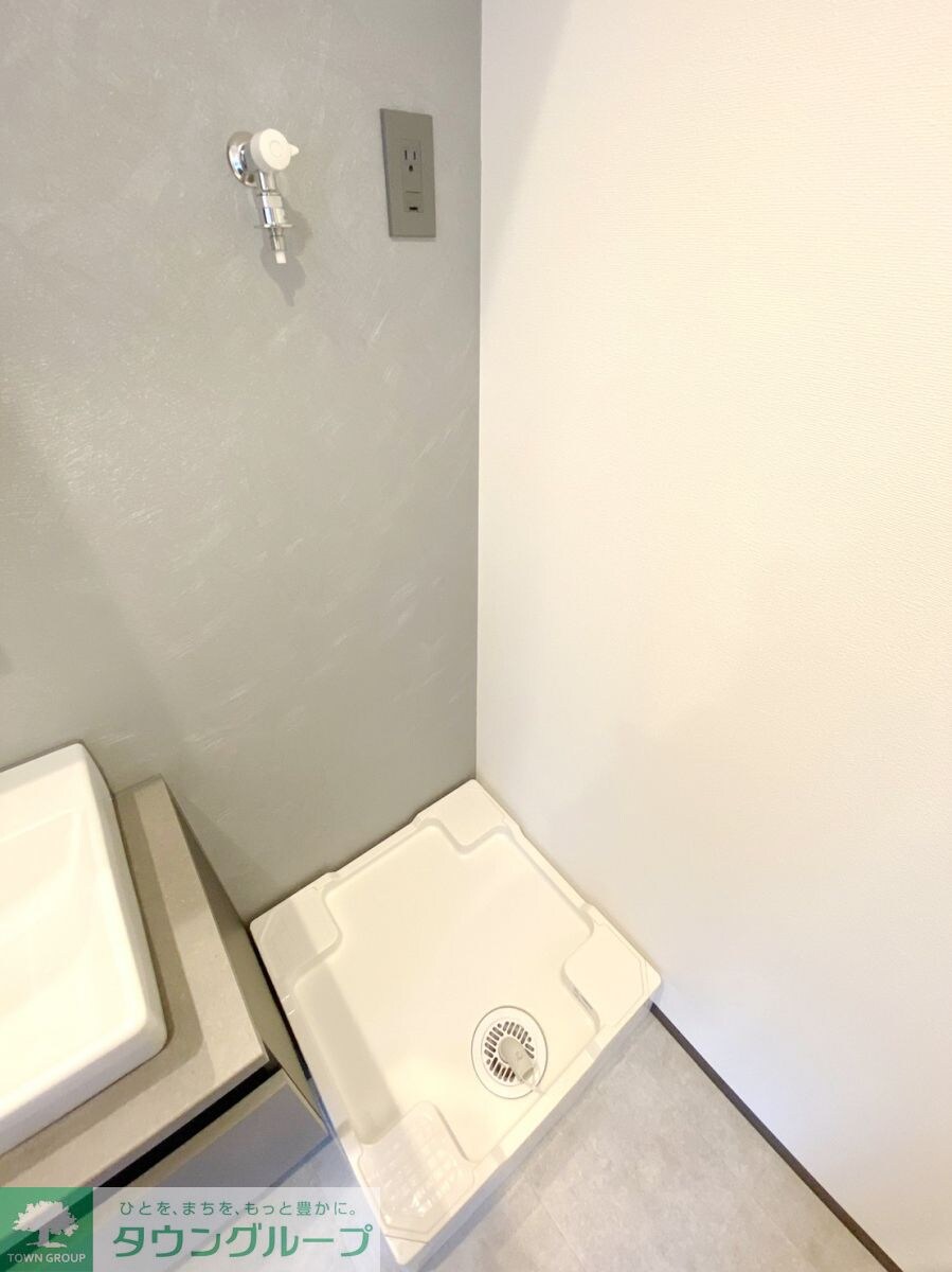 グランマーチ芝公園の物件内観写真