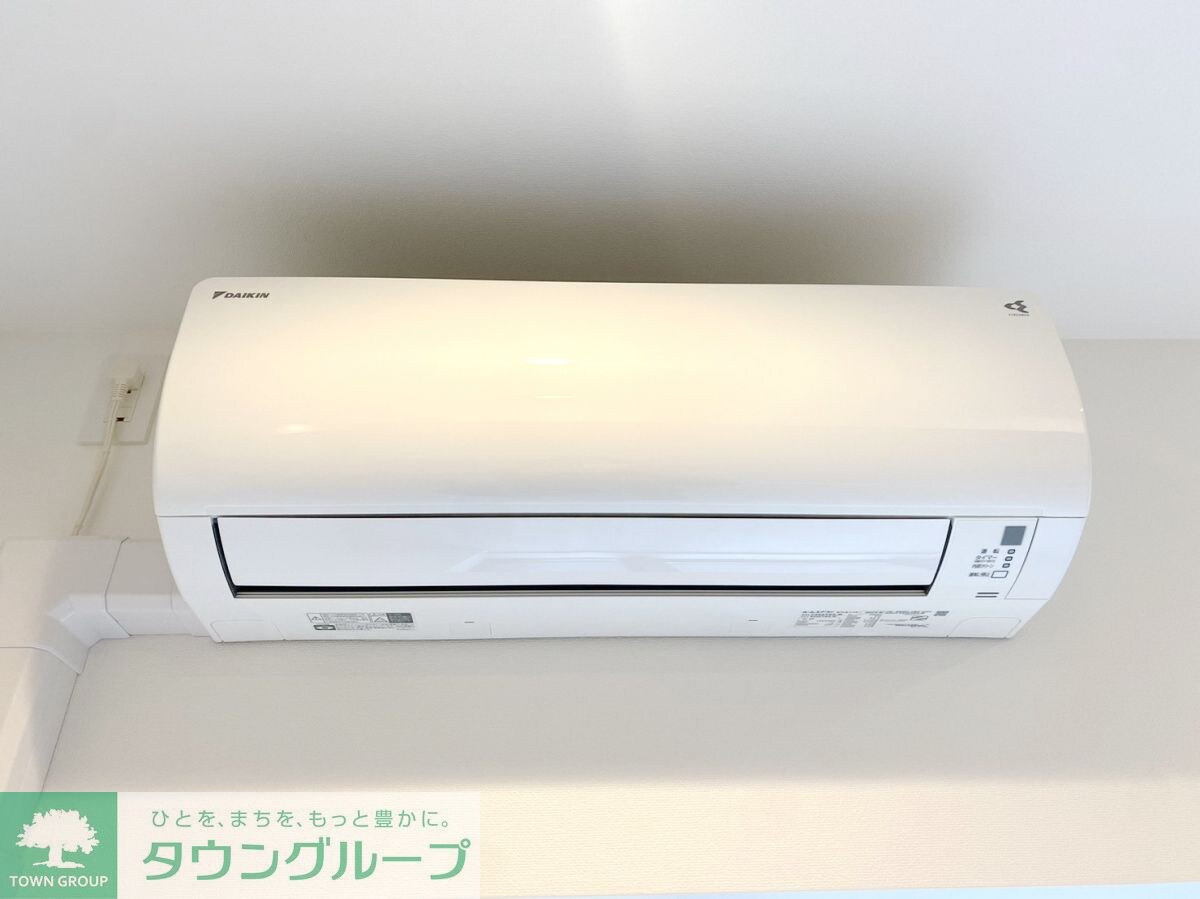 グランマーチ芝公園の物件内観写真