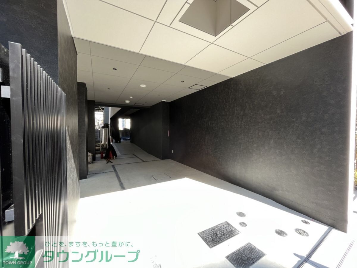 グランマーチ芝公園の物件内観写真