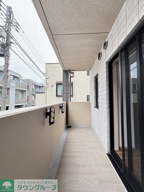 ザ・グラヴィティ新宿の物件内観写真