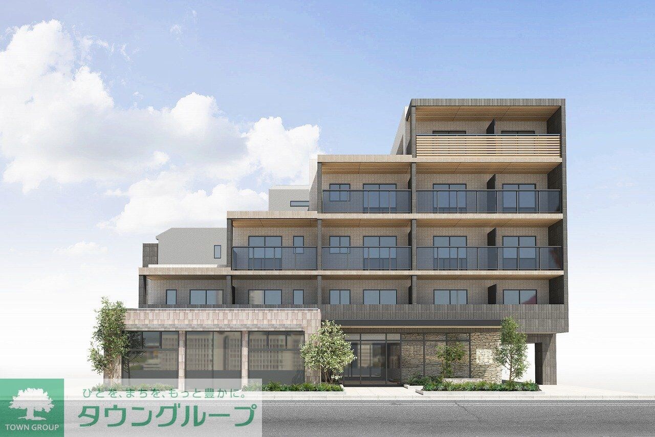 ザ・グラヴィティ新宿の物件内観写真