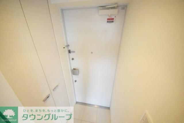 ベルファース目黒の物件内観写真