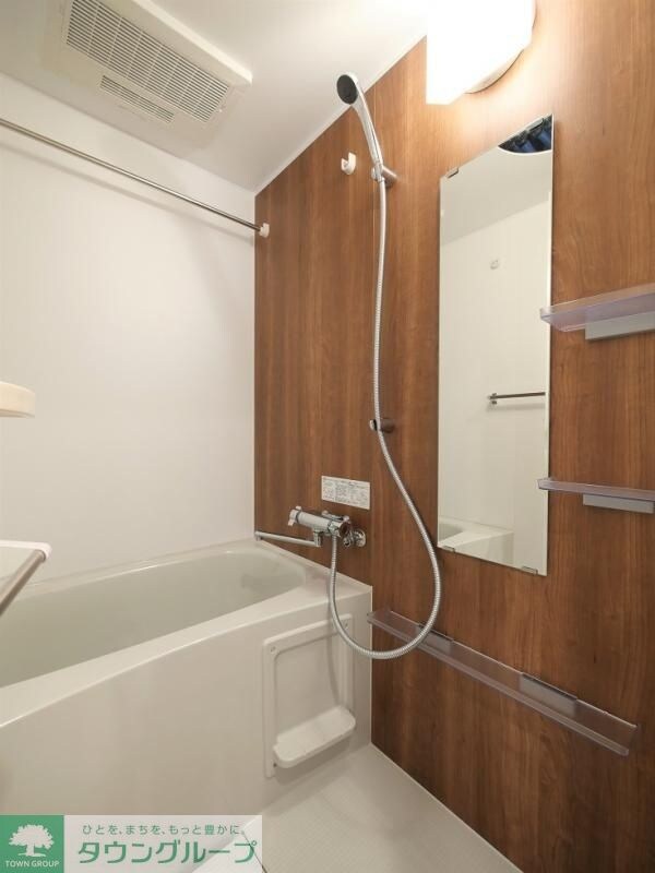 オーパスレジデンス武蔵小山の物件内観写真