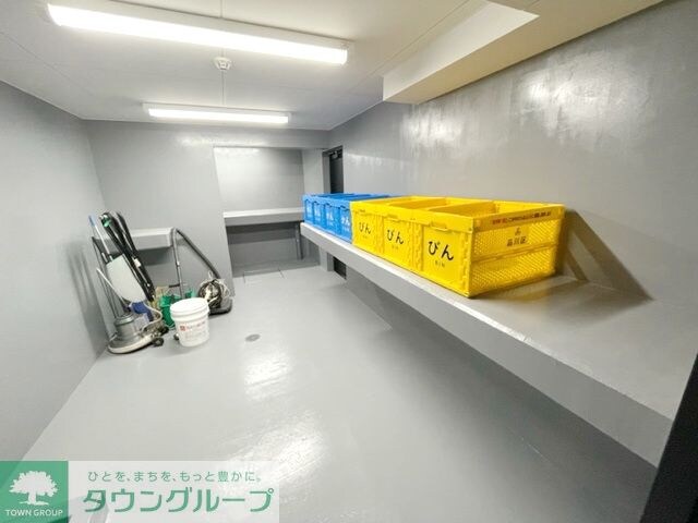 ミリアレジデンス品川中延の物件内観写真