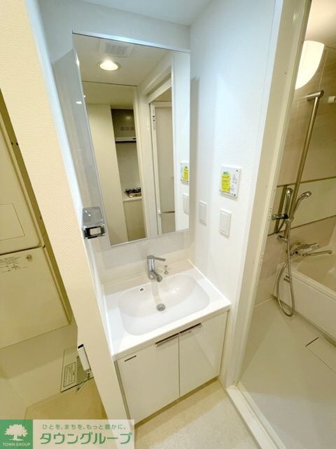 ミリアレジデンス品川中延の物件内観写真