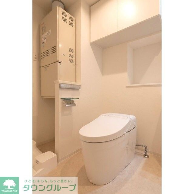 ミリアレジデンス品川中延の物件内観写真