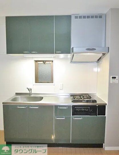 ウェルハウス東大井Ｃ棟の物件内観写真