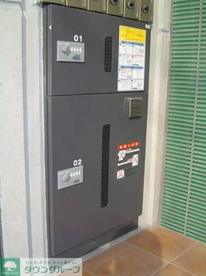 ウェルハウス東大井Ｃ棟の物件内観写真