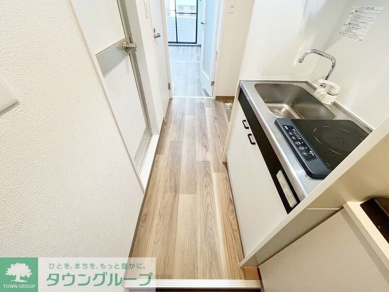 カルチェブラン恵比寿の物件内観写真