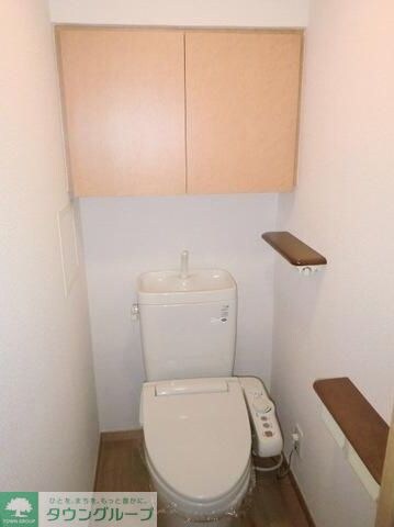 ルーブル目黒洗足の物件内観写真