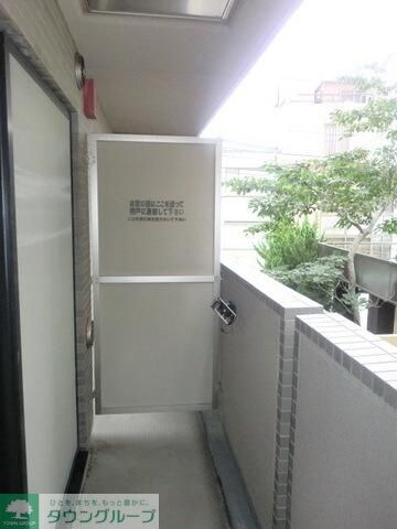 ルーブル目黒洗足の物件内観写真