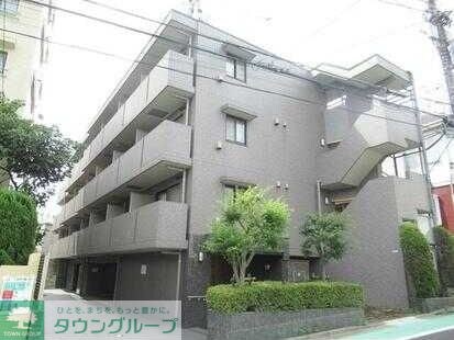 ルーブル目黒洗足の物件内観写真