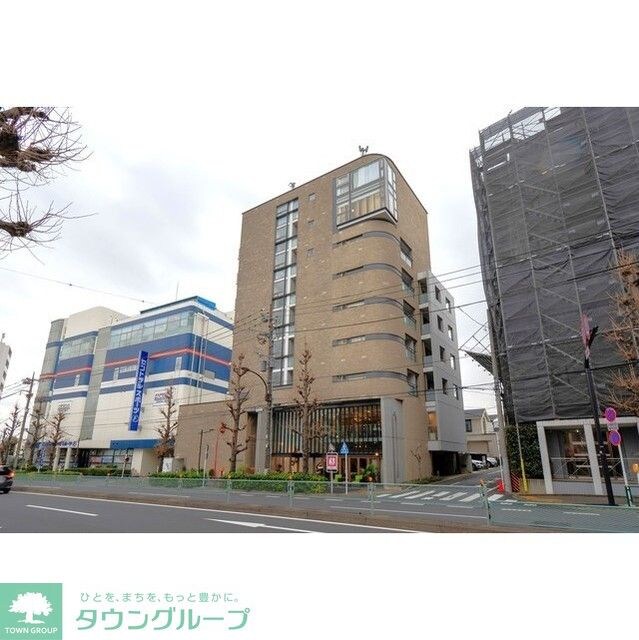 カーザエルミタッジオの物件外観写真