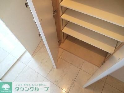 カーザエルミタッジオの物件内観写真