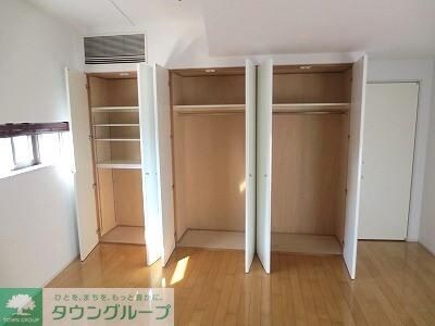 カーザエルミタッジオの物件内観写真