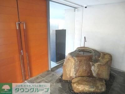 カーザエルミタッジオの物件内観写真