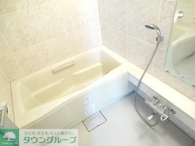 カーザエルミタッジオの物件内観写真