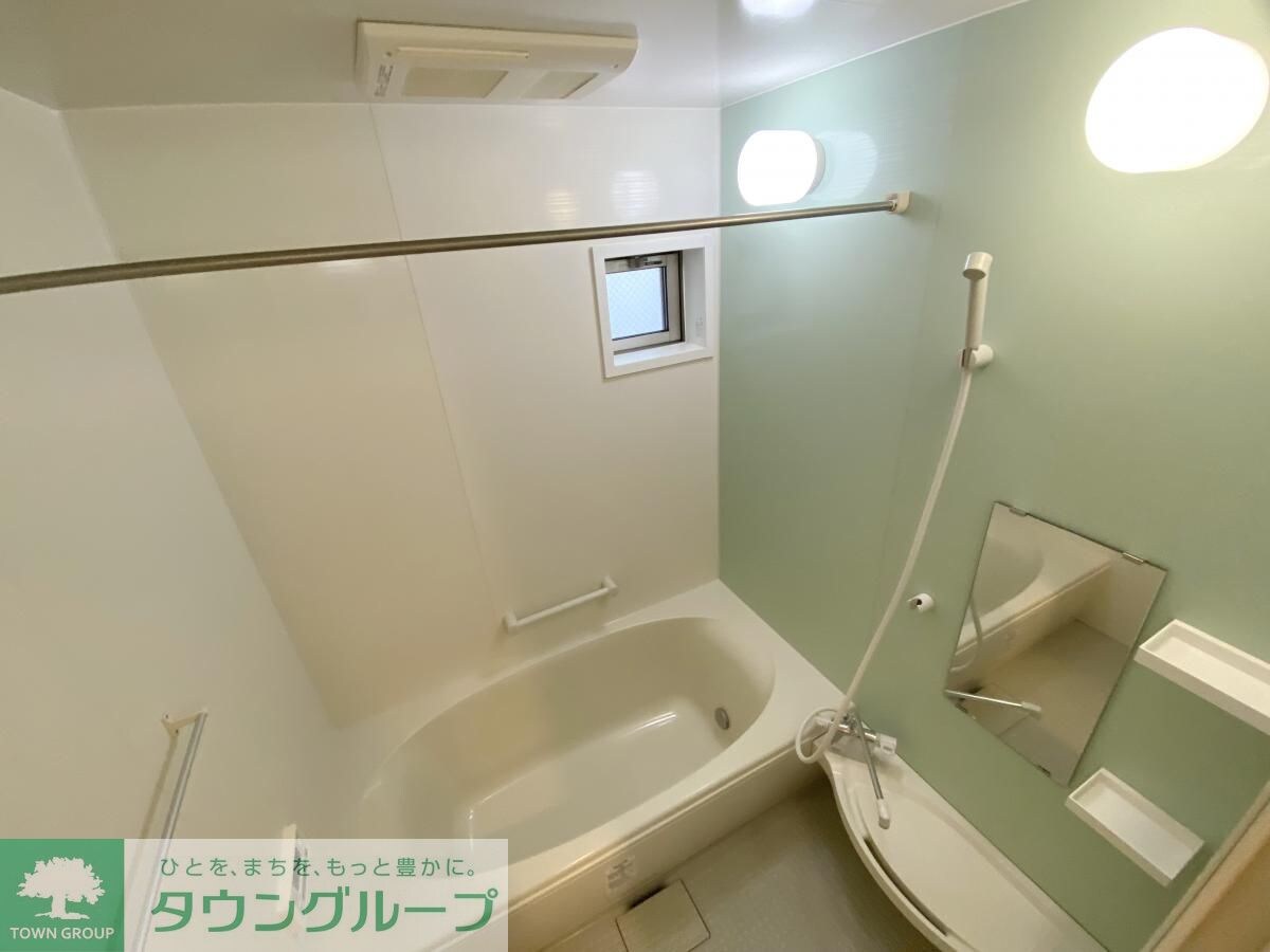 クレベール瀬田の物件内観写真