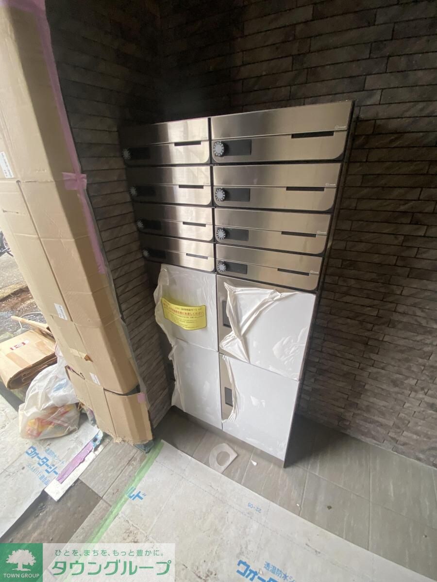 Grand　Espoirの物件内観写真