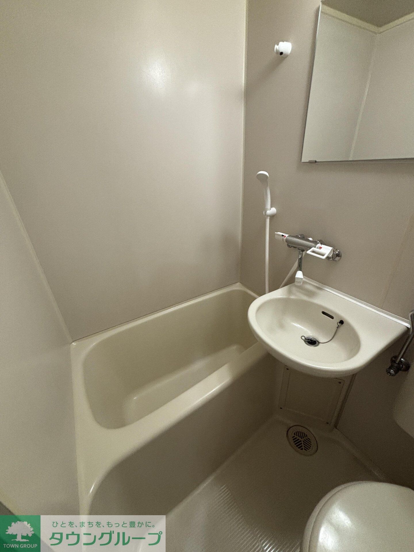 グロージェン代沢の物件内観写真