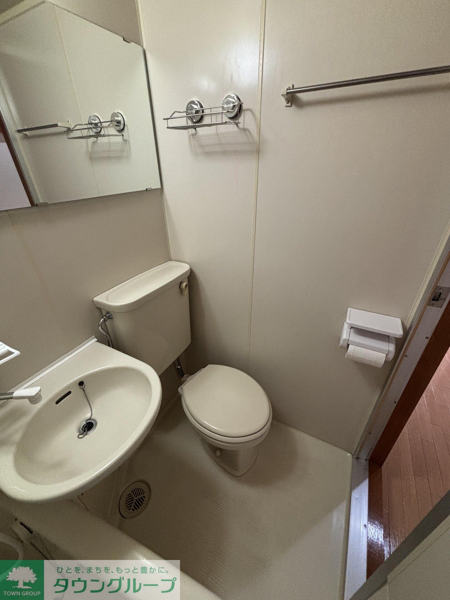 グロージェン代沢の物件内観写真