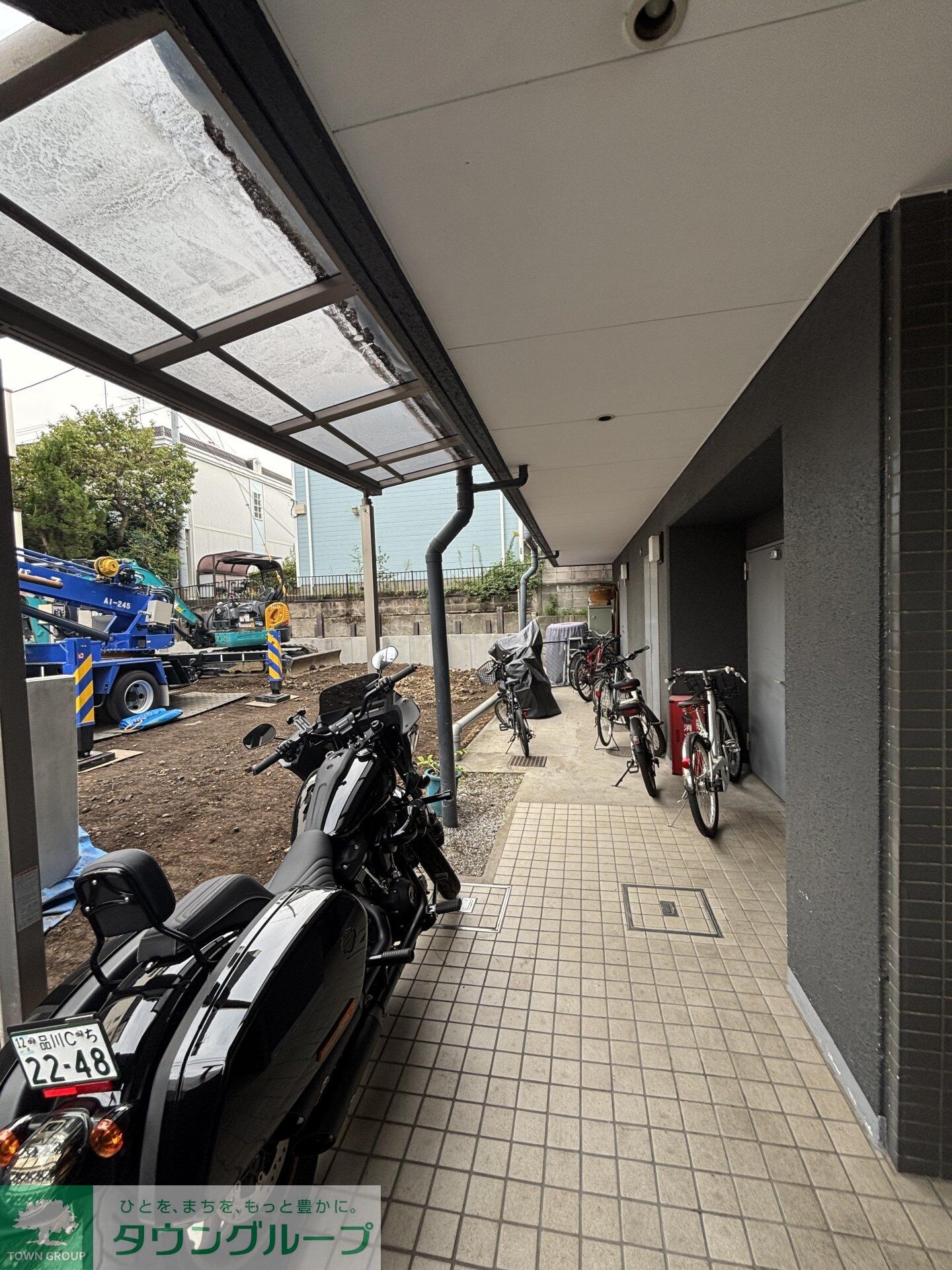 グロージェン代沢の物件内観写真