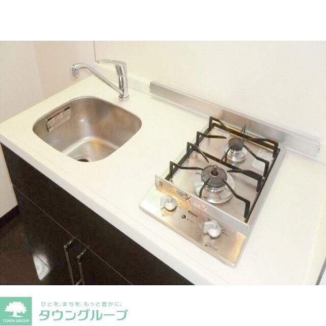 グランティアラ芝大門の物件内観写真