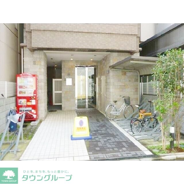 グランティアラ芝大門の物件内観写真