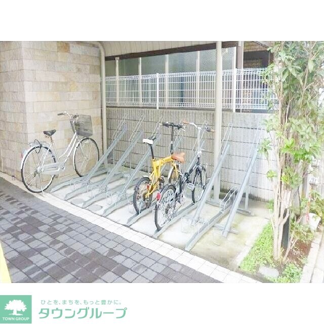 グランティアラ芝大門の物件内観写真