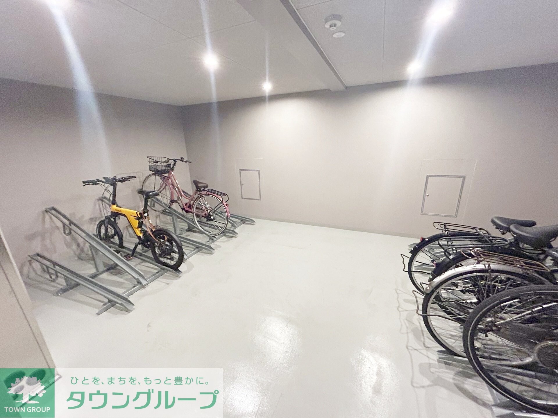 GRAN PASEO高井戸の物件内観写真