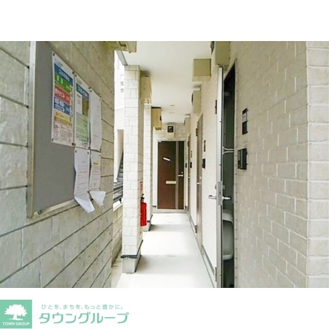 リヴィエール高田馬場の物件内観写真