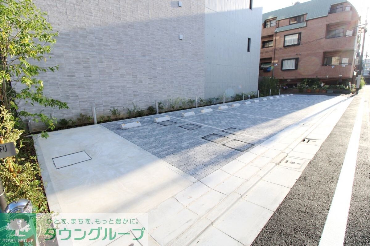 アジュールテラス目黒八雲の物件内観写真