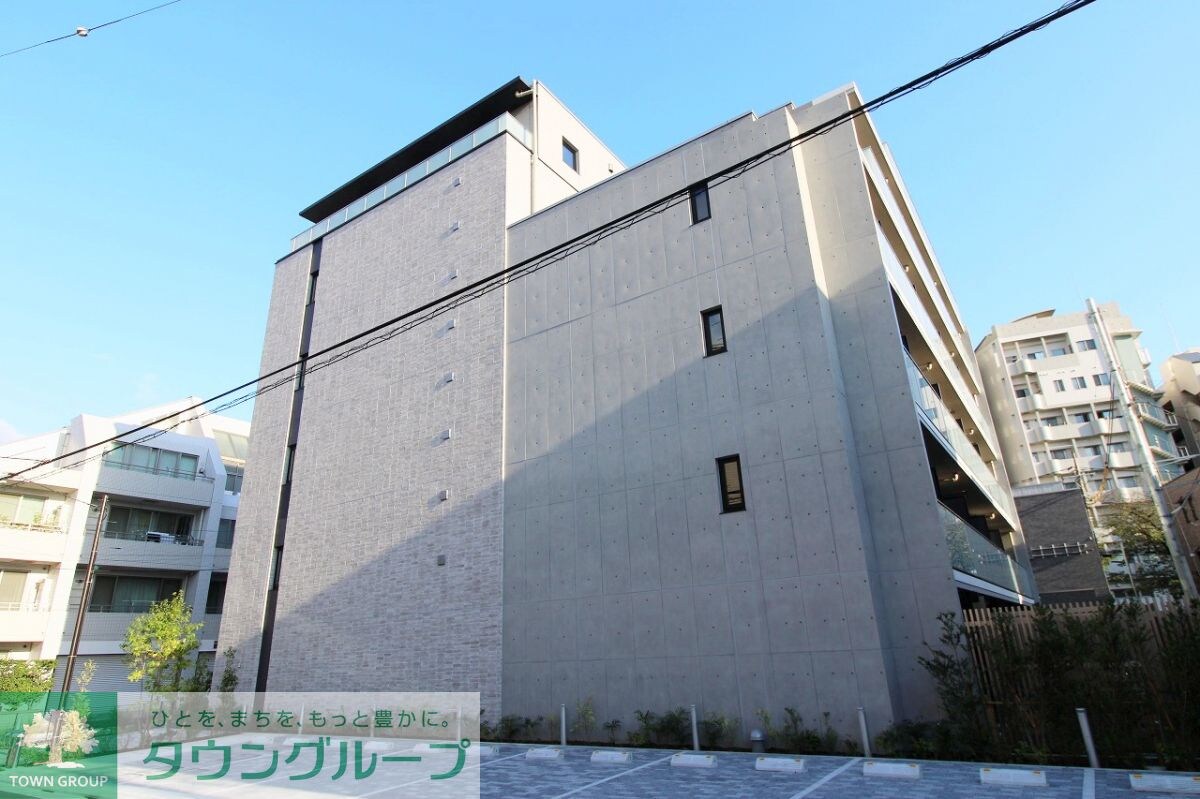 アジュールテラス目黒八雲の物件内観写真