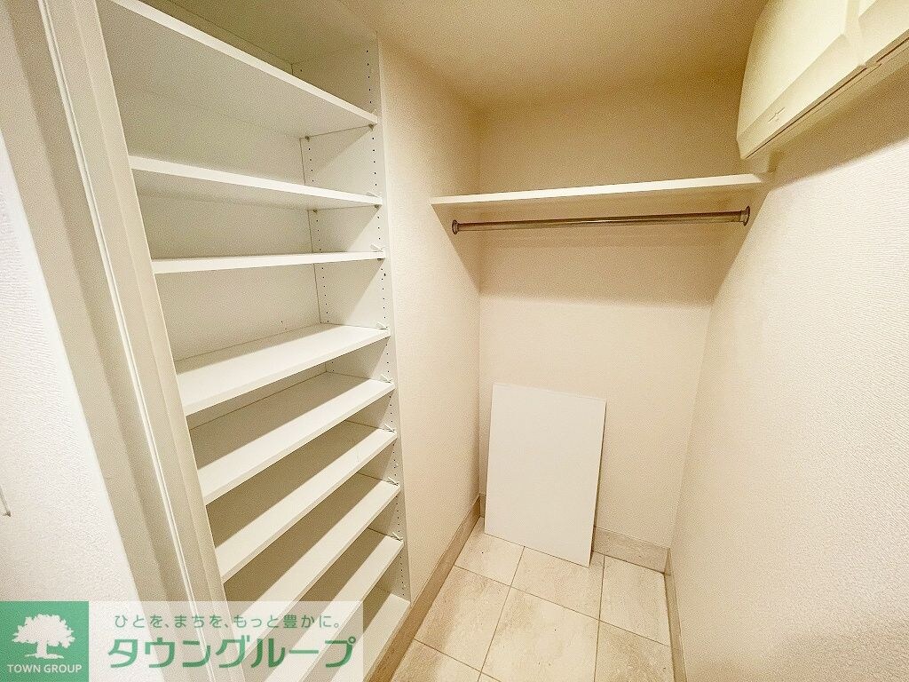 パークアクシス南麻布の物件内観写真