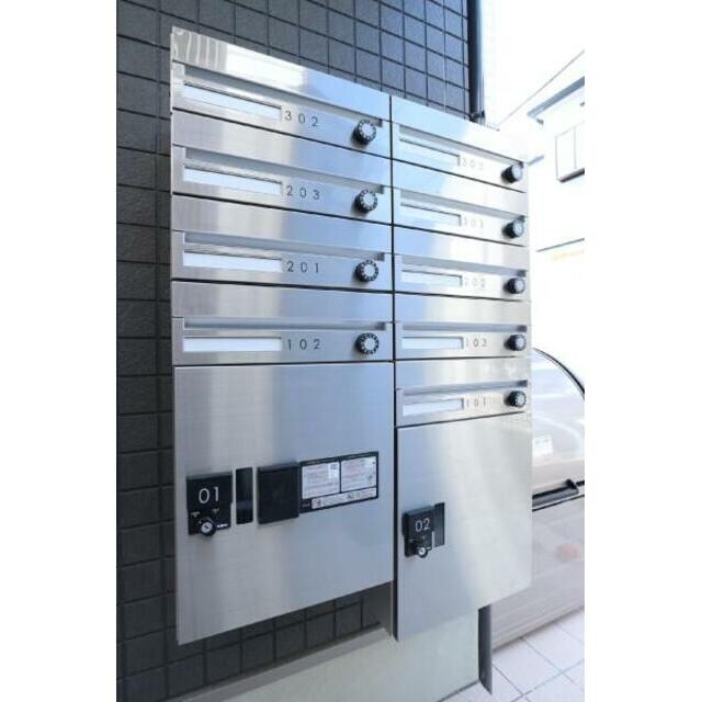 コンフィア目黒本町の物件内観写真