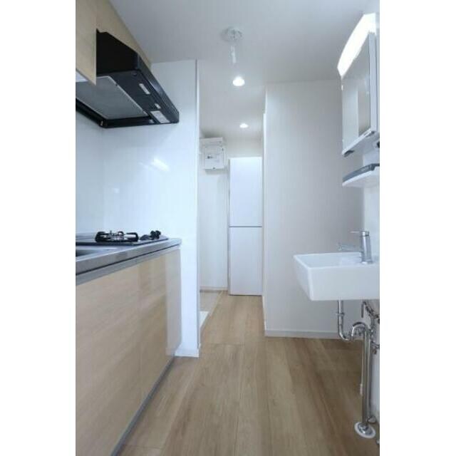 コンフィア目黒本町の物件内観写真