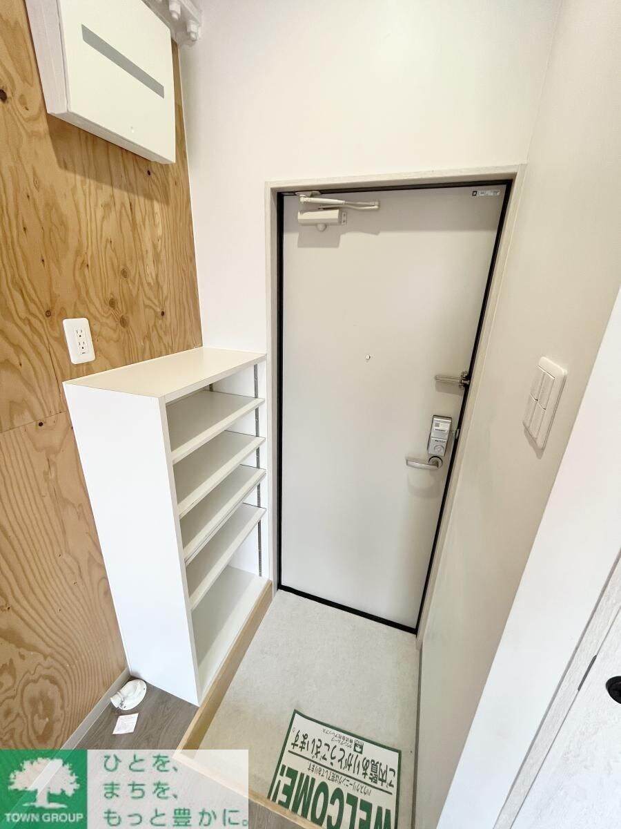 自由が丘プレイスの物件内観写真