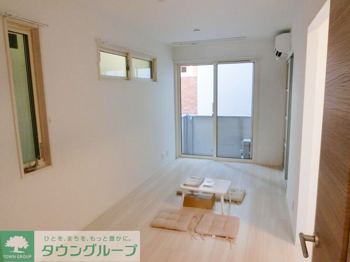 プランドール恵比寿の物件内観写真