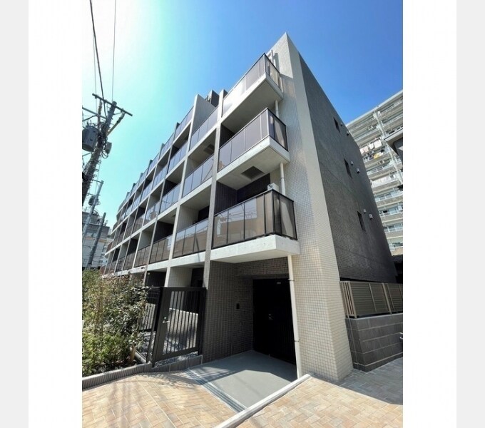 ＡＩＦＬＡＴ中目黒の物件内観写真