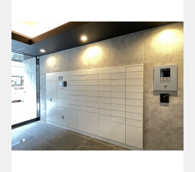 ＡＩＦＬＡＴ中目黒の物件内観写真